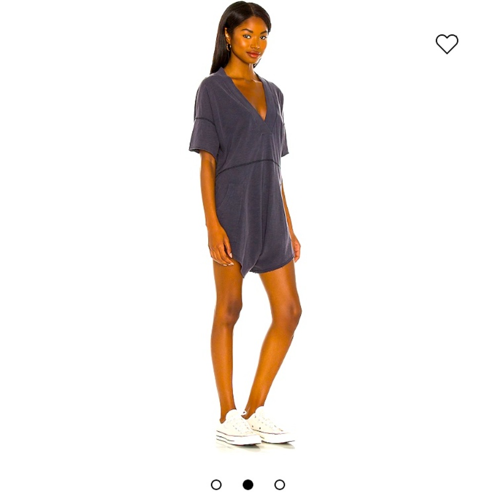 **NWOT** Why Not Romper by Free People